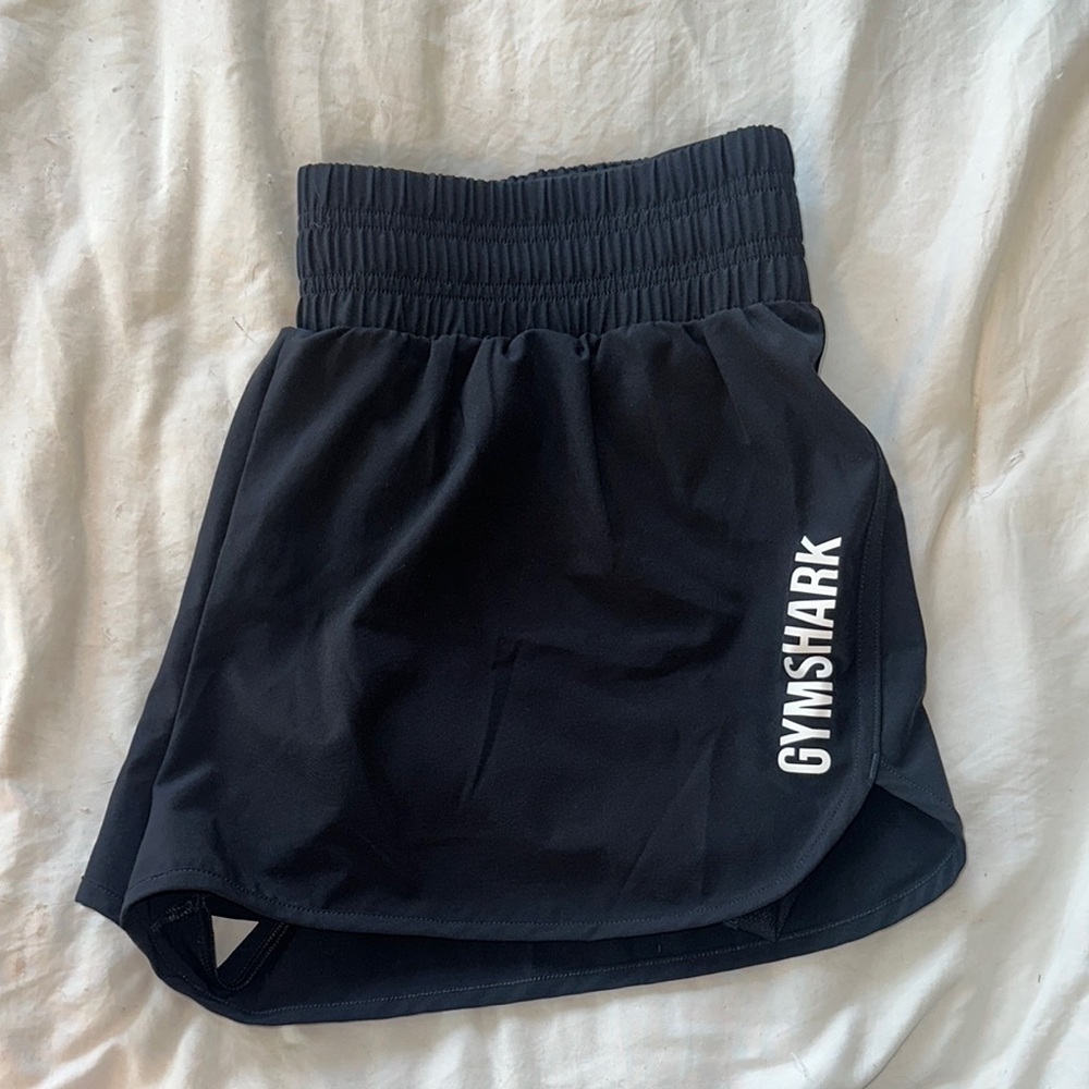 Gymshark Black Shorts